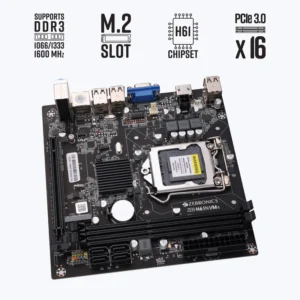 zebronics h61 motherboard